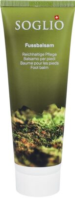 SOGLIO Baume pour les pieds tb 75 ml
