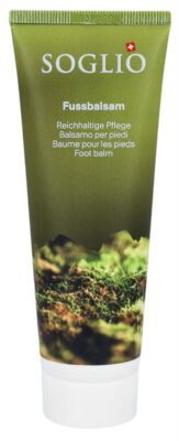 SOGLIO Baume pour les pieds tb 75 ml