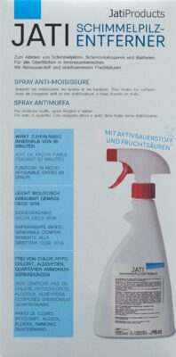 JATI eliminateur de moisissure 500 ml