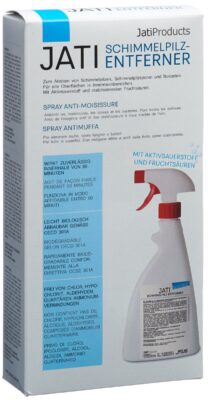 JATI eliminateur de moisissure 500 ml