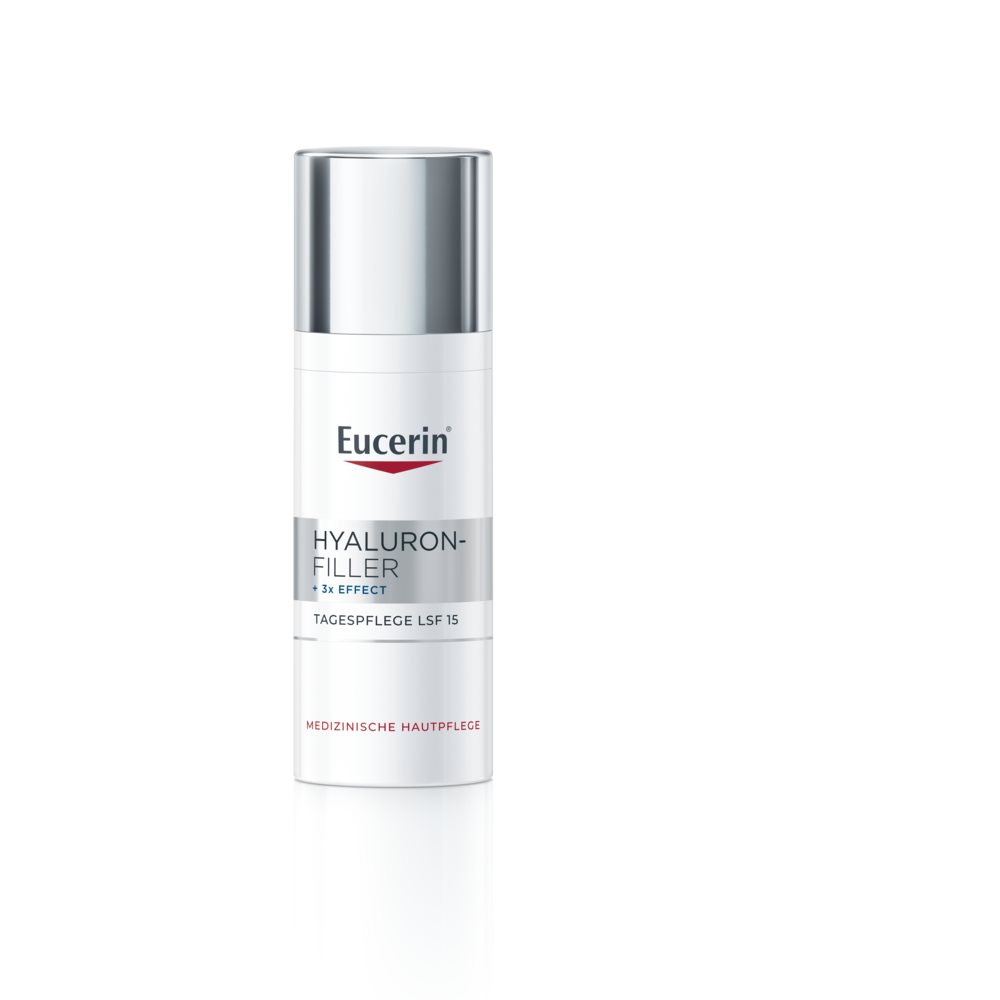 EUCERIN HYALURON-FILL jour nor/mix SPF15 50 ml