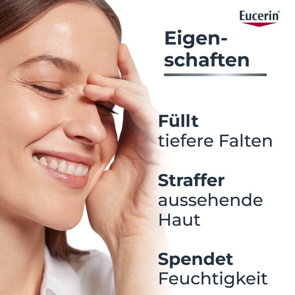 EUCERIN HYALURON-FILL jour nor/mix SPF15 50 ml