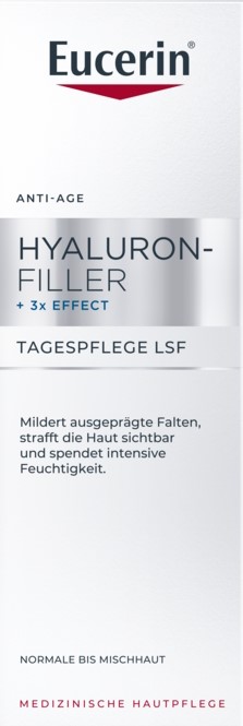 EUCERIN HYALURON-FILL jour nor/mix SPF15 50 ml