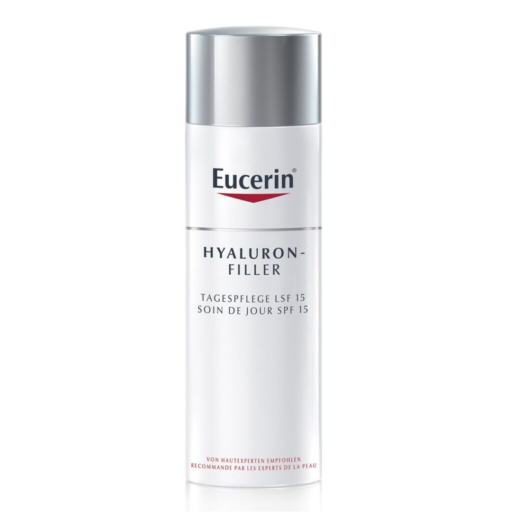 EUCERIN HYALURON-FILL jour nor/mix SPF15 50 ml