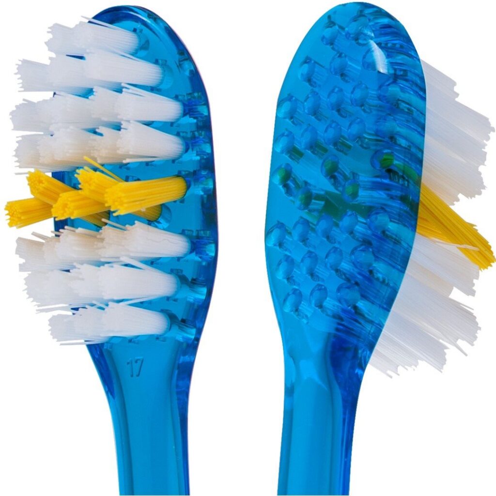 ELMEX JUNIOR brosse à dents 6-12 ans
