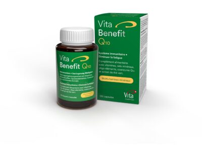 VITA BENEFIT Q10 caps bte 120 pce