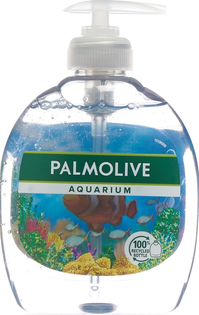 PALMOLIVE Savon liquide Aquarium 300 ml