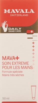 MAVALA crème mains mava+ extreme 50 ml