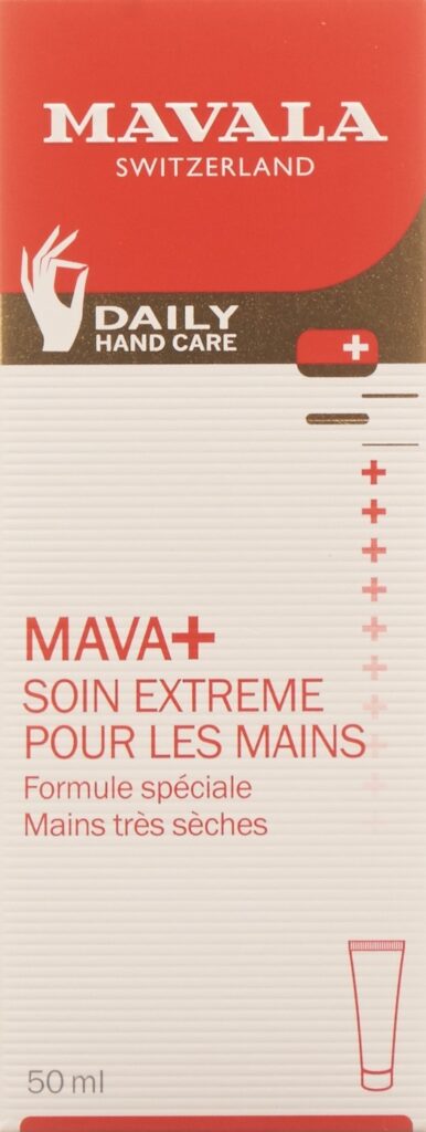 MAVALA crème mains mava+ extreme 50 ml