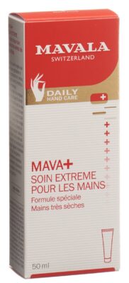 MAVALA crème mains mava+ extreme 50 ml