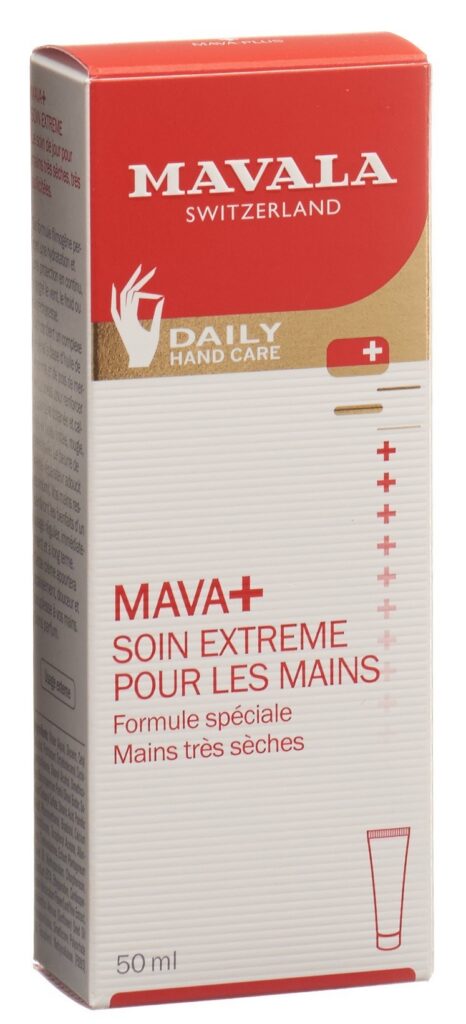 MAVALA crème mains mava+ extreme 50 ml