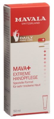 MAVALA crème mains mava+ extreme 50 ml