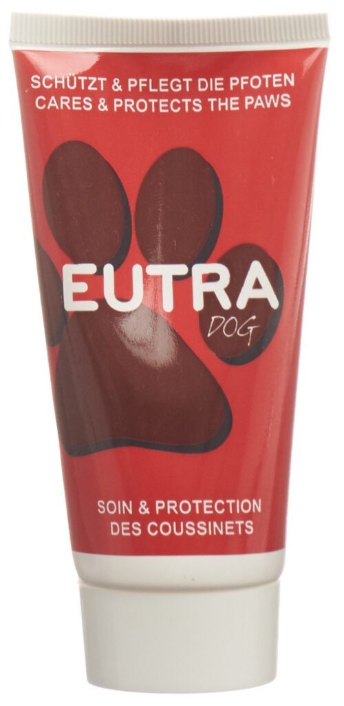 EUTRA Dog Soin&Protection des coussinets tb 75 ml