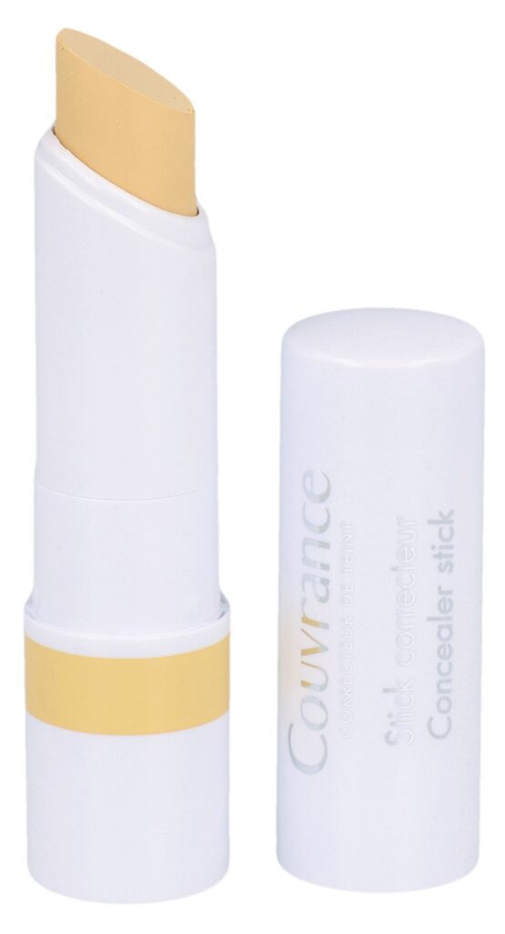 AVENE Couvrance stick correcteur jaune 3 g
