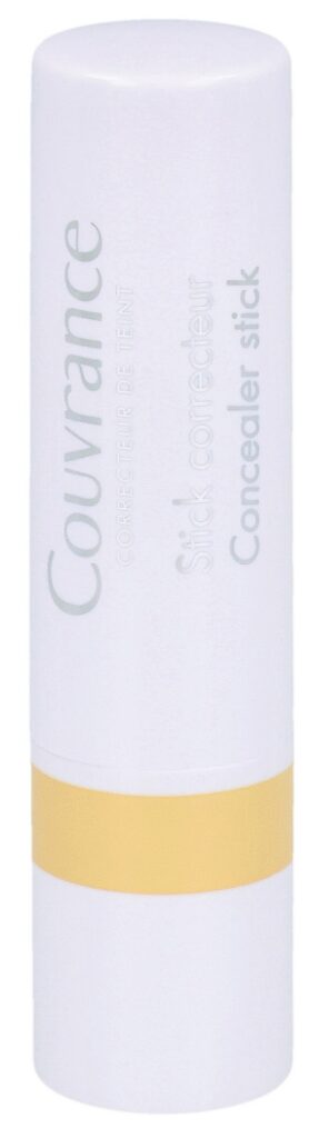 AVENE Couvrance stick correcteur jaune 3 g