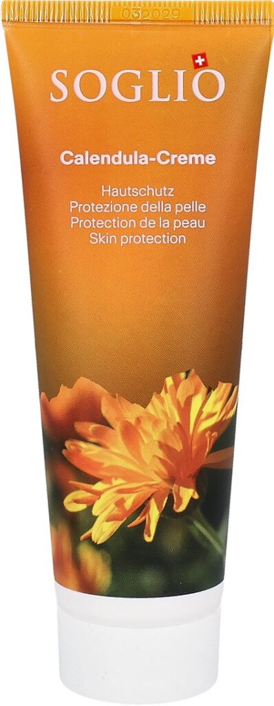 SOGLIO Crème calendula protection peau tb 75 ml