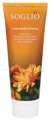 SOGLIO Crème calendula protection peau tb 75 ml