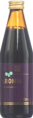 NATURKRAFTWERKE Aronia jus pur bio 330 ml