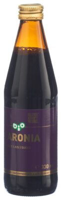 NATURKRAFTWERKE Aronia jus pur bio 330 ml
