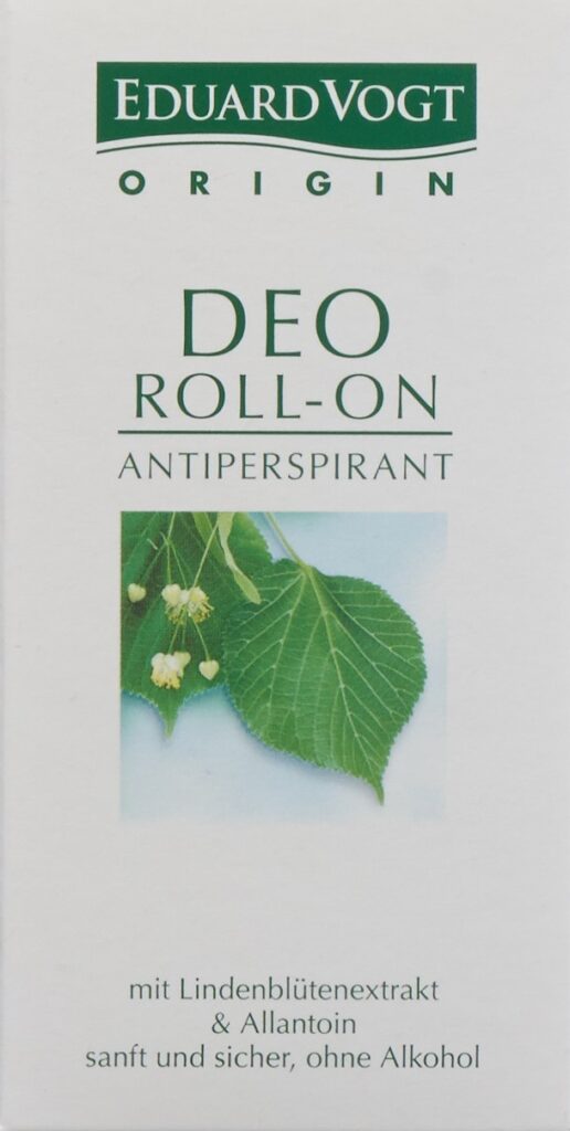 E.VOGT ORIGIN déo roll-on 50 ml