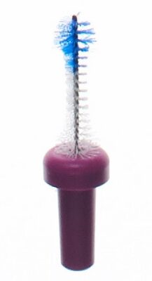 TOP CAREDENT Circum 2 CDB-2 brosse ind pink 5 pce