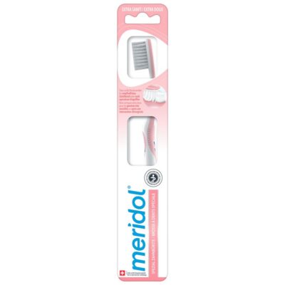 MERIDOL brosse à dents extra doux