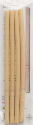 HOPISANA bougies auriculaire rouges inflamma 4 pce