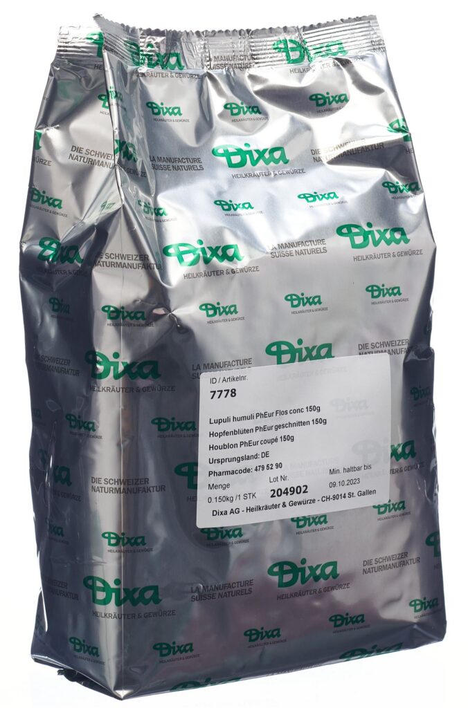 DIXA Houblon DIX coupé 150 g