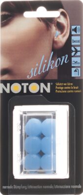 NOTON EAR silicone 3 paire
