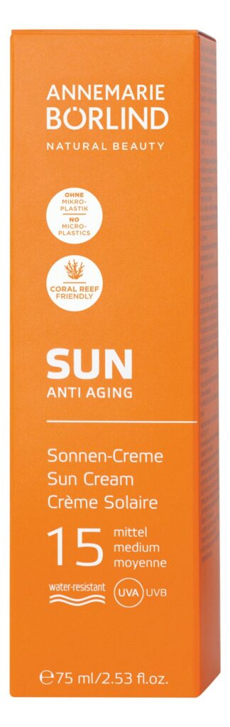 BÖRLIND Suncare Face Sonnen-Cr LSF15 tb 75 ml