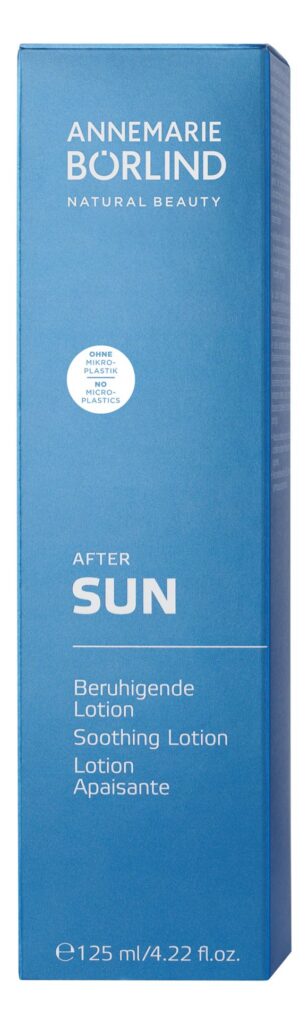 BÖRLIND Suncare After Sun Lotion beruhigend 125 ml