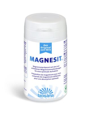 MAGNESIT magnésium cpr bte 128 pce