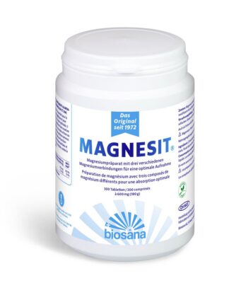 MAGNESIT magnésium cpr bte 300 pce