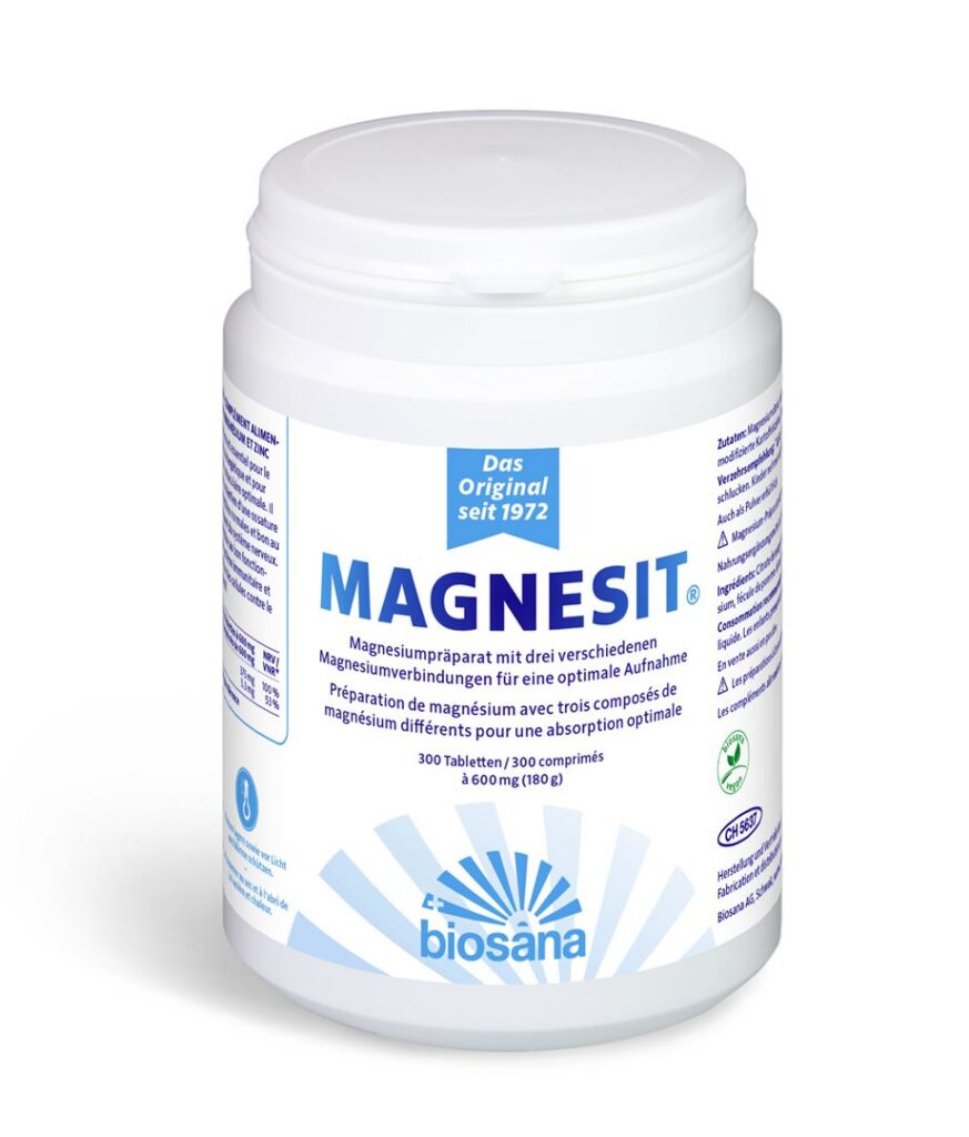 MAGNESIT magnésium cpr bte 300 pce