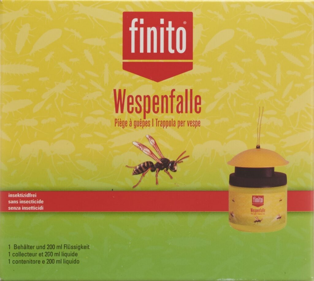 FINITO piège guêpes