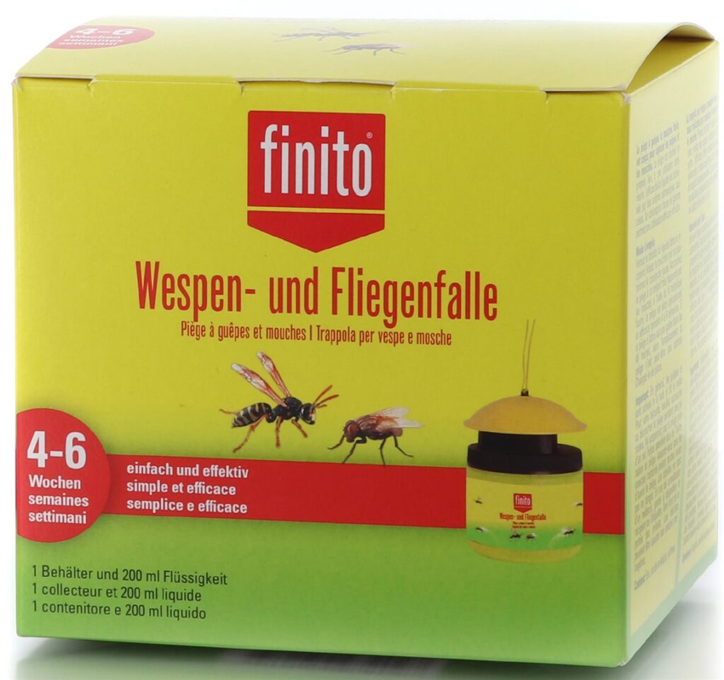FINITO piège guêpes