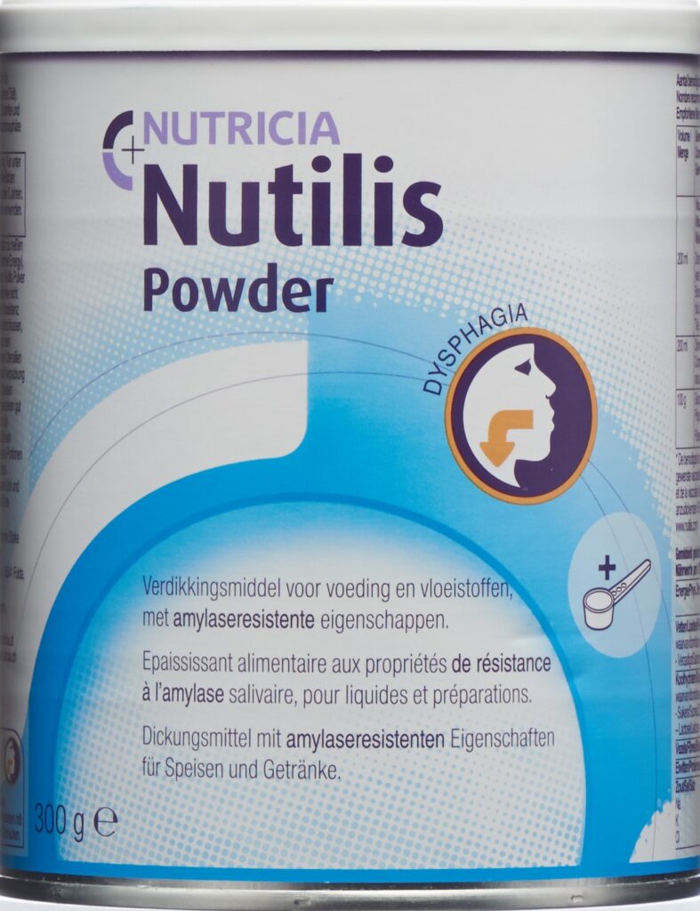 NUTILIS Powder bte 300 g