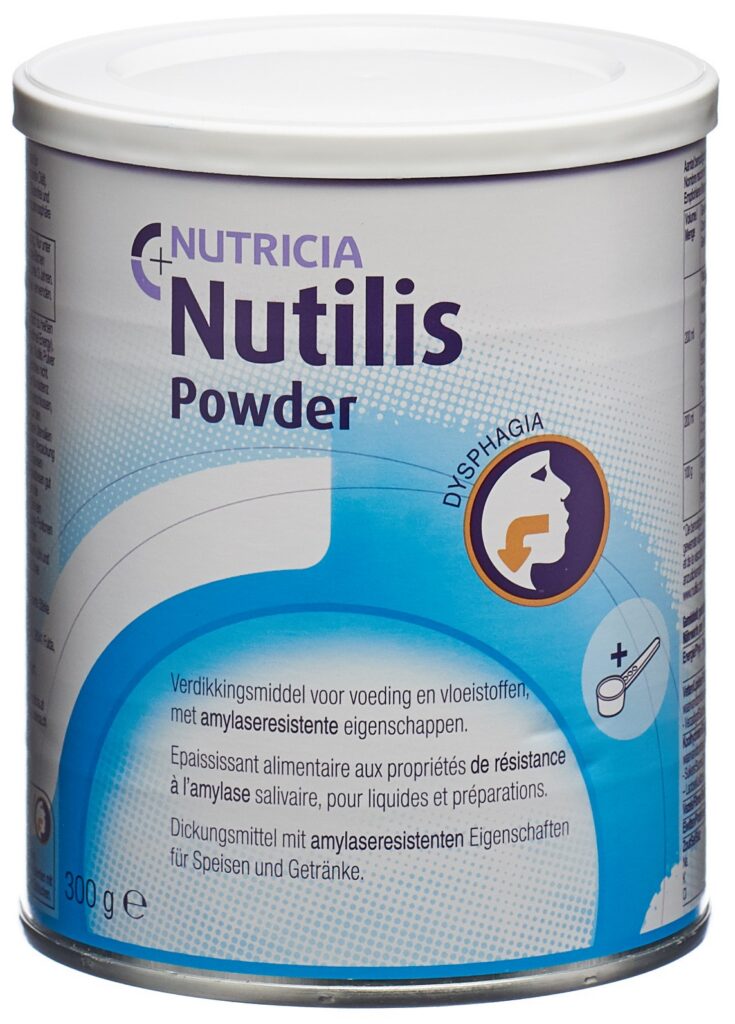 NUTILIS Powder bte 300 g