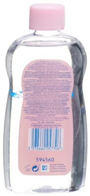 JOHNSONS BABY huile fl 300 ml