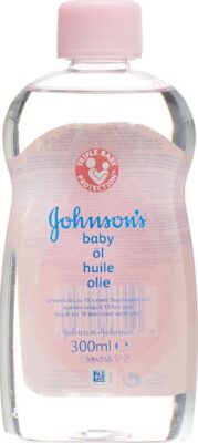 JOHNSONS BABY huile fl 300 ml