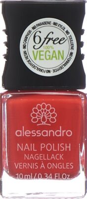 ALESSANDRO vernis à ongles sans emb 31 10 ml