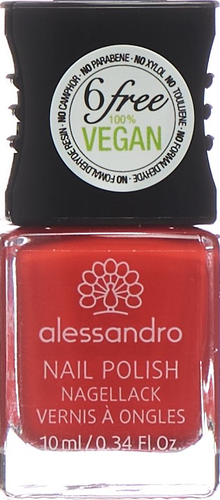 ALESSANDRO vernis à ongles sans emb 31 10 ml