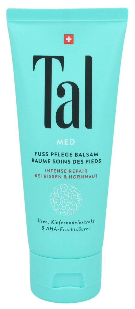 TAL soin pieds baume 75 ml