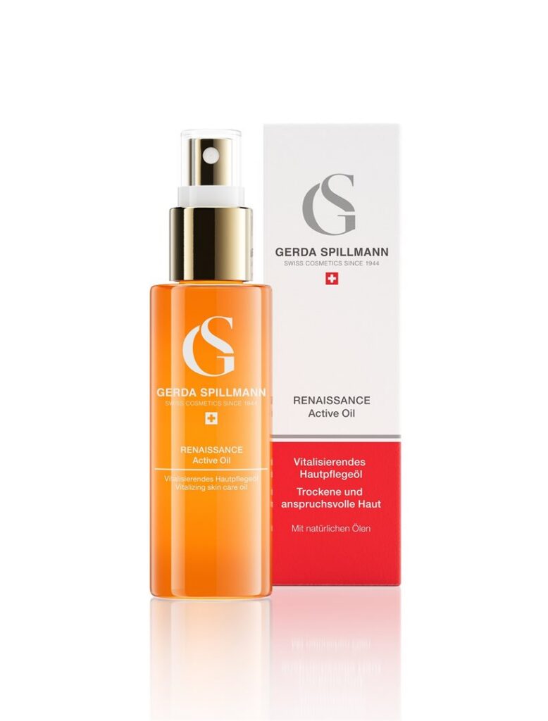 SPILLMANN RENAISSAN Active Oil R A O 50 ml