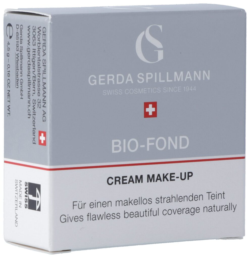 SPILLMANN Bio Fond No 06 Caca 4.5 g