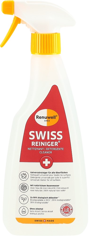 RENUWELL Swiss Reiniger spr 500 ml