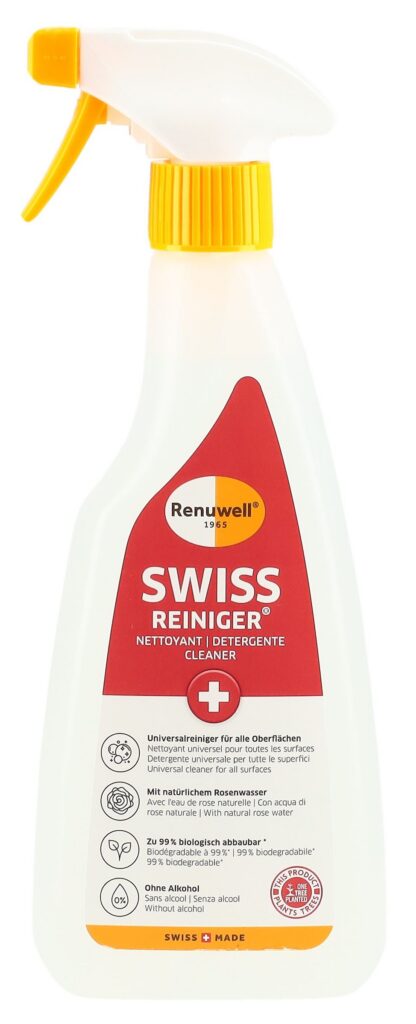 RENUWELL Swiss Reiniger spr 500 ml