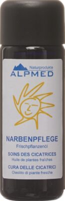 ALPMED huile soins des cicatrices 50 ml