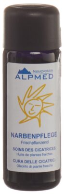 ALPMED huile soins des cicatrices 50 ml