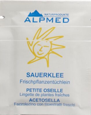 ALPMED serviettes oxalide 13 pce